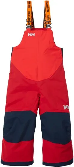Helly Hansen Rider Isolerede Bib-bukser B&oslash;rn, Bl&aring;