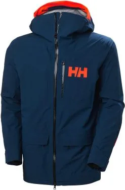 Helly Hansen Ridge Infinity Shell Jacket Men, Bl&aring;