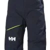 Helly Hansen Salt Port Bukser Unge, Bl&aring; -Campingtøj Butik helly hansen salt port pants youth navy 5