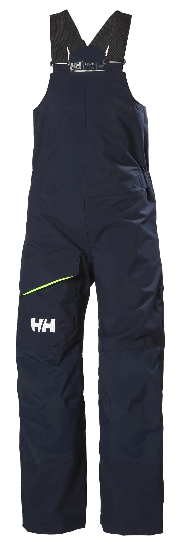 Helly Hansen Salt Port Bukser Unge, Blå 3 Helly Hansen Salt Port Bukser Unge, Blå