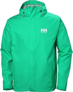 Helly Hansen Seven J Jakke Herrer, Bl&aring;