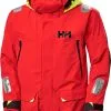 Helly Hansen Skagen Offshore Jakke Herrer, R&oslash;d -Campingtøj Butik helly hansen skagen offshore jacket men alert red 10