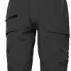 Helly Hansen Sogn Bukser Med Bib Shell Herrer, Sort -Campingtøj Butik helly hansen sogn bib shell pants men black 6