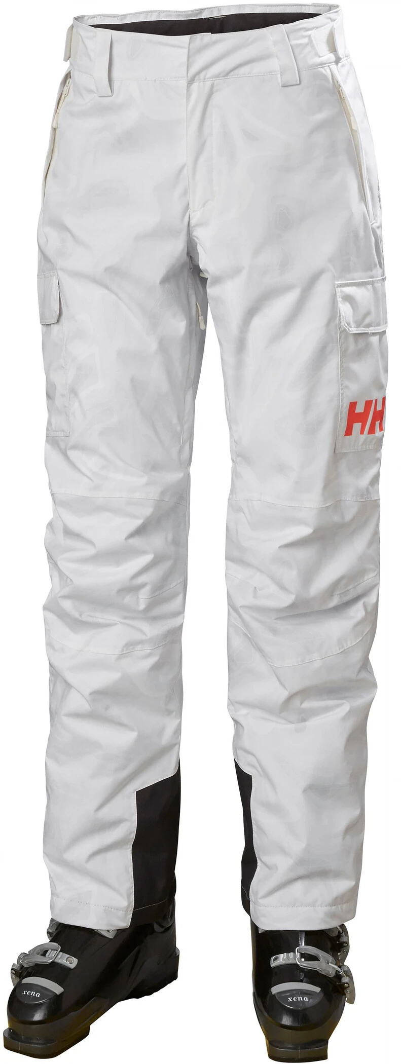 Helly Hansen Switch Cargo Isolerede Bukser Damer, Sort 3 Helly Hansen Switch Cargo Isolerede Bukser Damer, Sort