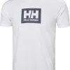 Helly Hansen Tokyo T-shirt Herrer, Sort 1 Helly Hansen Tokyo T-shirt Herrer, Sort -Campingtøj Butik helly hansen tokyo t shirt herr white 2 1