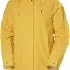 Helly Hansen Valentia Rain Coat Women, Blå 2 Helly Hansen Valentia Rain Coat Women, Blå -Campingtøj Butik helly hansen valentia rain coat women essential yellow 7