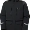 Helly Hansen Varanger Parka Herrer, Brun 1 Helly Hansen Varanger Parka Herrer, Brun -Campingtøj Butik helly hansen varanger parka men black 8 1