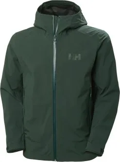 Helly Hansen Verglas 3L Shell Jacket Men, Gr&oslash;n
