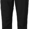 Helly Hansen Verglas 3L Shell Pants Men, Sort -Campingtøj Butik helly hansen verglas 3l shell pants men black 7