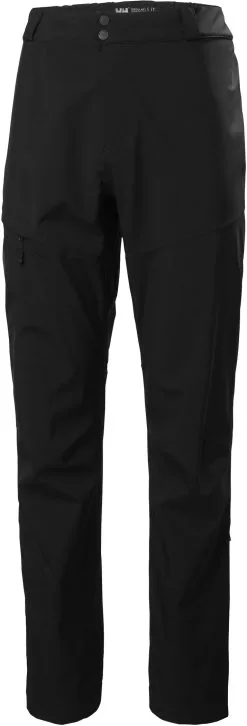 Helly Hansen Verglas 3L Shell Pants Men, Sort