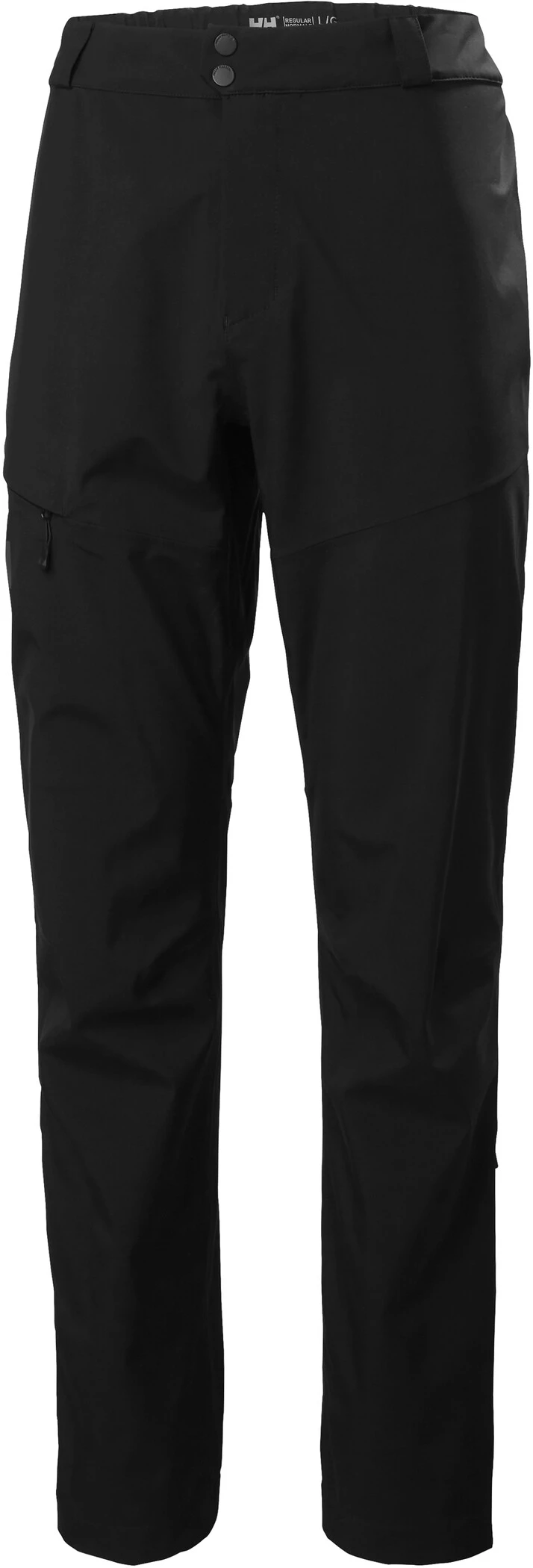Helly Hansen Verglas 3L Shell Pants Men, Sort 3 Helly Hansen Verglas 3L Shell Pants Men, Sort