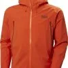 Helly Hansen Verglas Infinity Shell Jacket Men, Orange 2 Helly Hansen Verglas Infinity Shell Jacket Men, Orange -Campingtøj Butik helly hansen verglas infinity shell jacket men patrol orange 9
