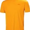 Helly Hansen Verglas Solen T-shirt Herrer, Bl&aring; -Campingtøj Butik helly hansen verglas solen t shirt men cloudberry 5