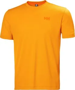 Helly Hansen Verglas Solen T-shirt Herrer, Bl&aring;