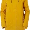 Helly Hansen Victoria Isoleret Regnfrakke Damer, Sort -Campingtøj Butik helly hansen victoria insulated rain coat women arrowwood 7
