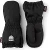 Hestra CZone Contact Shell Vanter Børn, Turkis 1 Hestra CZone Contact Shell Vanter Børn, Turkis -Campingtøj Butik hestra czone contact shell mittens kids black 1