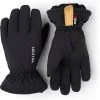 Hestra CZone Pluto 5-finger Handsker B&oslash;rn, Oliven -Campingtøj Butik hestra czone pluto 5 finger gloves kids black 5