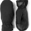 Hestra CZone Primaloft Inverno Vanter, Sort -Campingtøj Butik hestra czone primaloft inverno mittens black 1