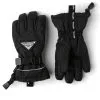 Hestra CZone Skare Handsker B&oslash;rn, Sort -Campingtøj Butik hestra czone skare gloves kids black 1