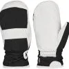 Hestra CZone Voss Vanter, Turkis -Campingtøj Butik hestra czone voss mittens black 4