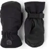 Hestra Gore-Tex Atlas Vanter B&oslash;rn, Sort -Campingtøj Butik hestra gore tex atlas mittens kids black 5