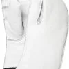 Hestra Heli Ski Liner 3 Fingerhandsker, Hvid -Campingtøj Butik hestra heli ski liner 3 finger gloves offwhite 1