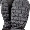 Hestra Moon Light Vanter, Sort 2 Hestra Moon Light Vanter, Sort -Campingtøj Butik hestra moon light mittens black 1
