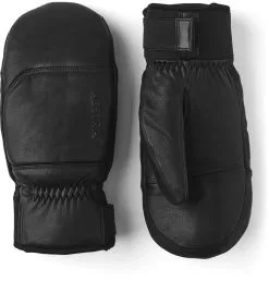 Hestra Omni Mittens, Sort