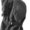 Hestra Pull Over Handsker, Sort 1 Hestra Pull Over Handsker, Sort -Campingtøj Butik hestra pull over handskar black 1