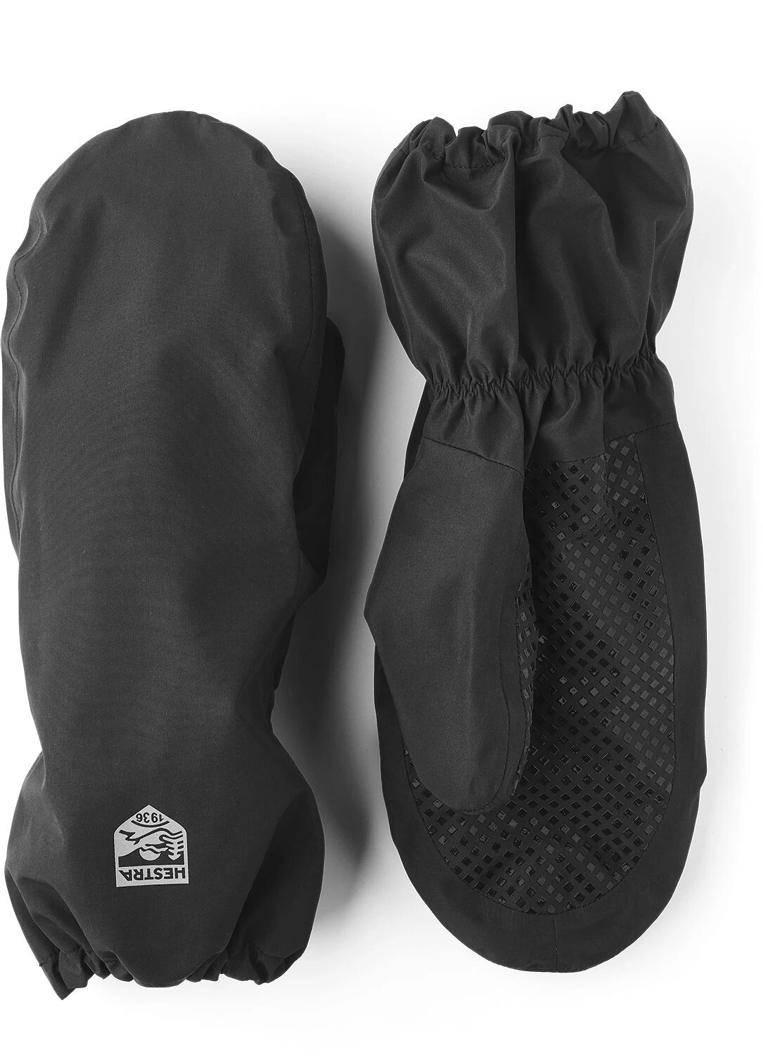 Hestra Seam Sealed Mittens, Sort 3 Hestra Seam Sealed Mittens, Sort