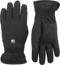 Hestra Taifun Handsker, Sort