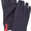 Hestra Touch Point Active Handsker, Blå 2 Hestra Touch Point Active Handsker, Blå -Campingtøj Butik hestra touch point active liners navy 1