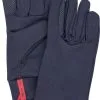 Hestra Touch Point Dry Wool Handsker, Bl&aring; -Campingtøj Butik hestra touch point dry wool liners navy 1