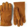 Hestra Viljar Handsker, Brun 1 Hestra Viljar Handsker, Brun -Campingtøj Butik hestra viljar gloves cork 4