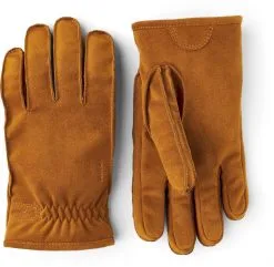 Hestra Viljar Handsker, Brun