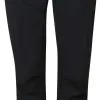 High Colorado Colorado Softshell-bukser Damer, Sort -Campingtøj Butik high colorado colorado softshell pants women black 1
