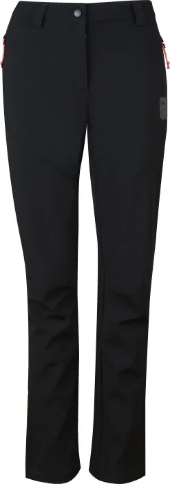 High Colorado Colorado Softshell-bukser Damer, Sort