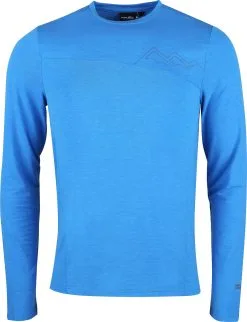 High Colorado Maipo LS Skjorte Herrer, Bl&aring;