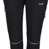 High Colorado Maipo Bukser Damer, Sort -Campingtøj Butik high colorado maipo pants women black 1