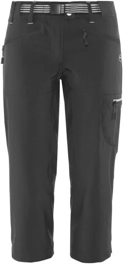 High Colorado Monte Trekkingbukser Damer, Sort