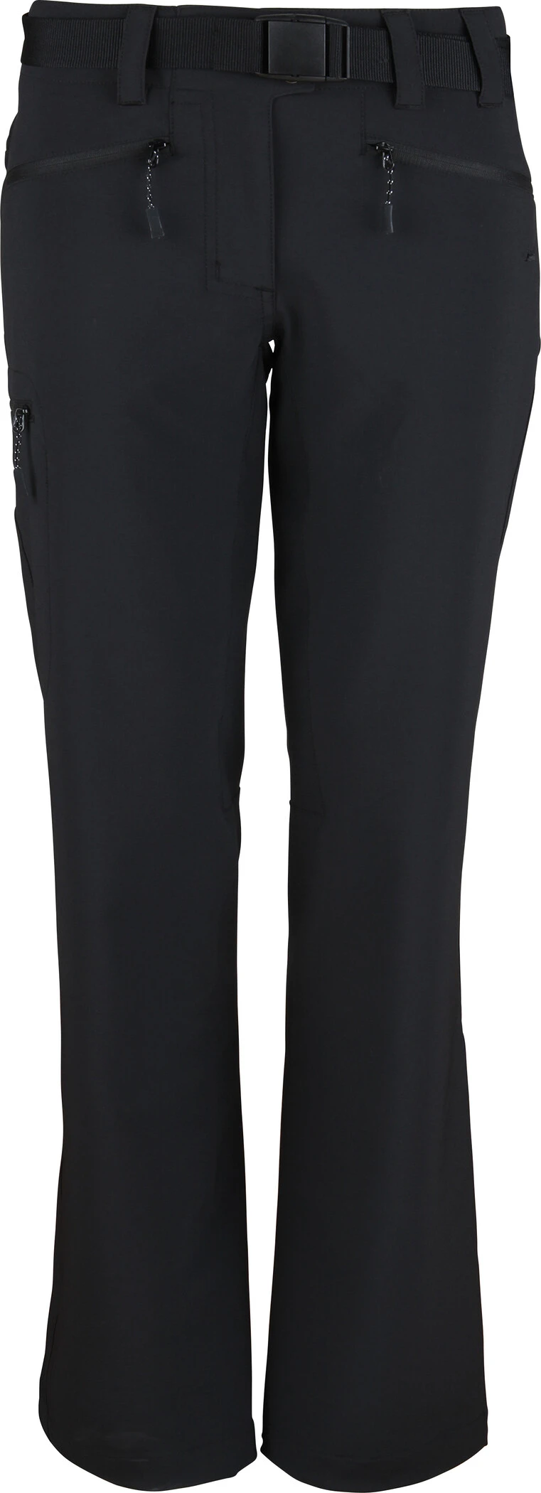 High Colorado Nos Monte 2 Trekking Bukser Damer, Sort 3 High Colorado Nos Monte 2 Trekking Bukser Damer, Sort