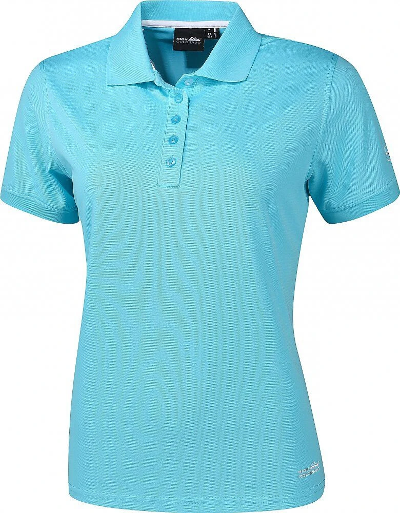 High Colorado Seattle Polo Damer, Turkis 3 High Colorado Seattle Polo Damer, Turkis