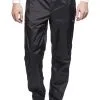 High Colorado Rain 1 Regnbukser, Sort 1 High Colorado Rain 1 Regnbukser, Sort -Campingtøj Butik high colorado rain 1 regenhose unisex schwarz 5