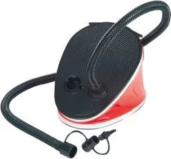 High Peak Bl&aelig;seb&aelig;lg, Sort/r&oslash;d