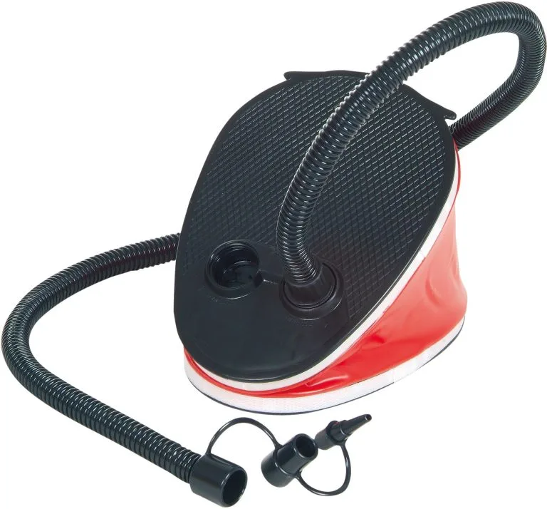 High Peak Blæsebælg, Sort/rød 3 High Peak Blæsebælg, Sort/rød