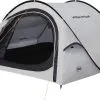 High Peak Boston 3 Telt, Grå 2 High Peak Boston 3 Telt, Grå -Campingtøj Butik high peak boston 3 tent aluminium dark grey 3