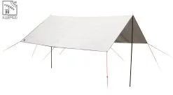 High Peak Capri 3.0 Presenning, Gr&aring;