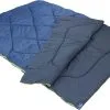 High Peak Ceduna Duo Sovepose, Bl&aring; -Campingtøj Butik high peak ceduna duo sleeping bag blue dark blue 4
