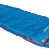 High Peak Comox Sovepose, Blå/orange 2 High Peak Comox Sovepose, Blå/orange -Campingtøj Butik high peak comox sleeping bag lightblue orange 1
