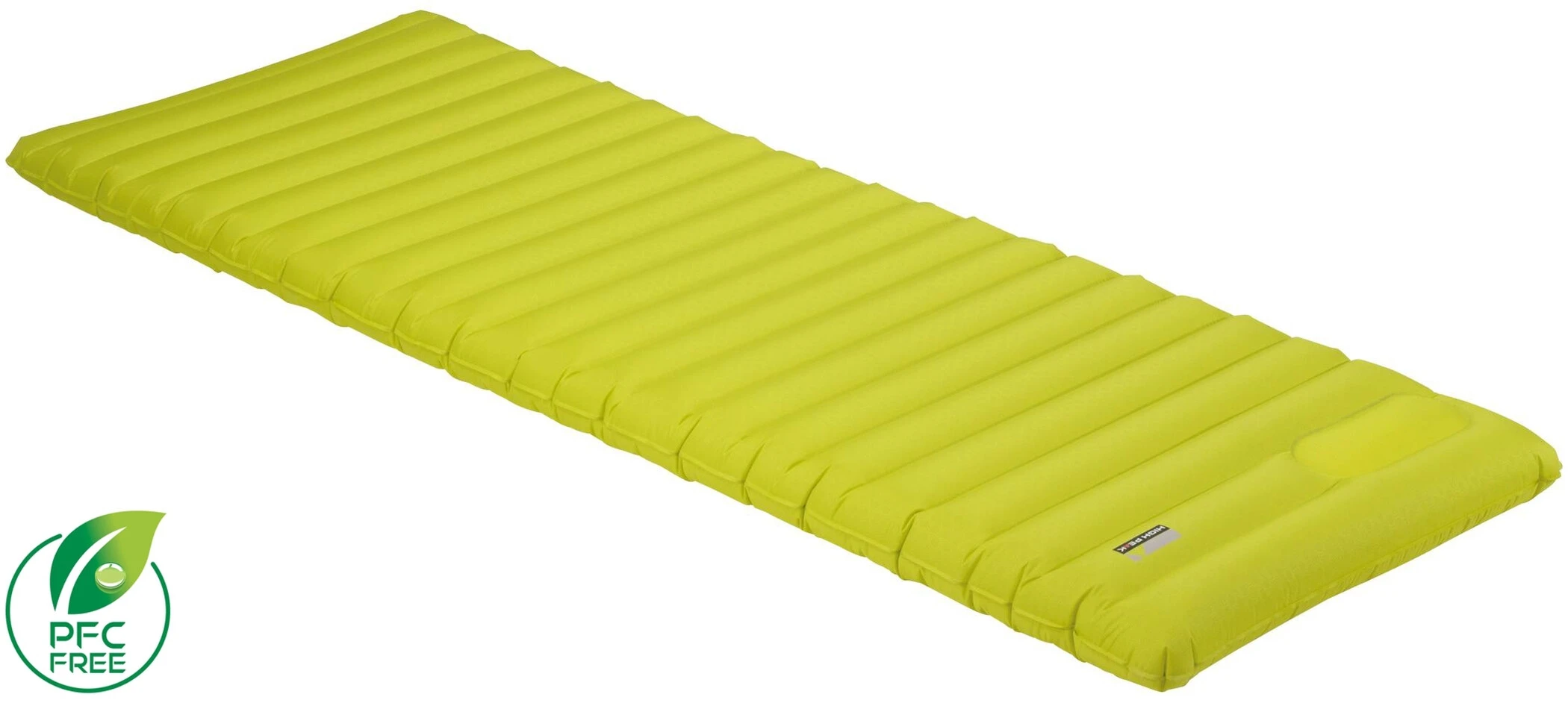 High Peak Dallas Luftmadras, Gul 3 High Peak Dallas Luftmadras, Gul